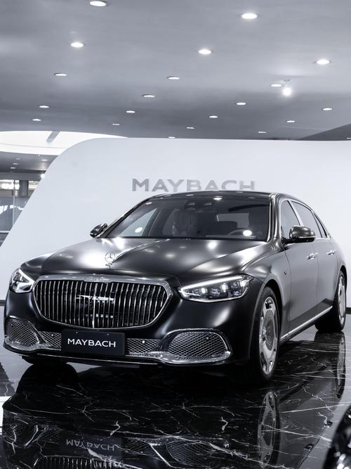 重庆240岚图汽车的售后服务让用户无忧出行，迈巴赫未来的豪华车趋势