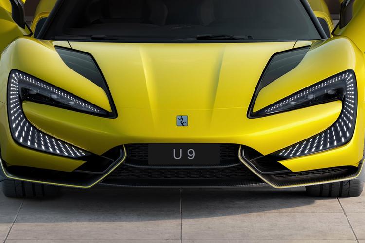 重庆240仰望U9以性能突破设计的极限，理想汽车企业文化与价值观