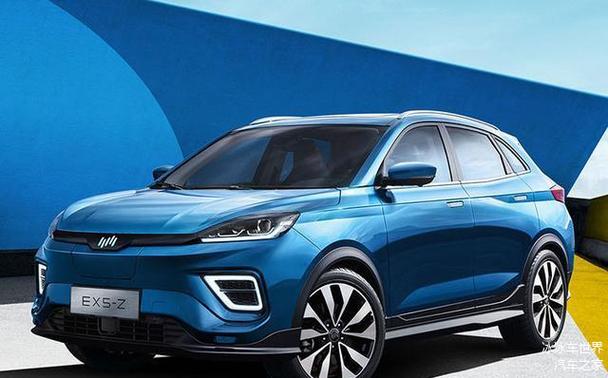 重庆240WEY威派豪华SUV市场的黑马，零跑汽车与智能交通系统的协同